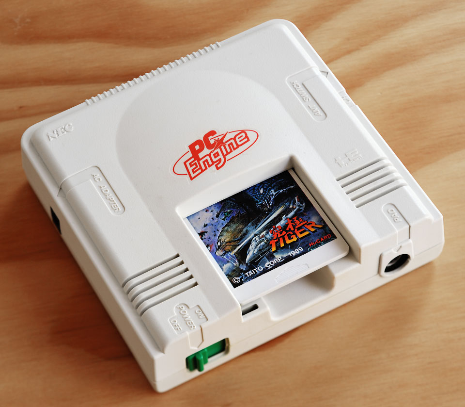 pc engine magic engine codes