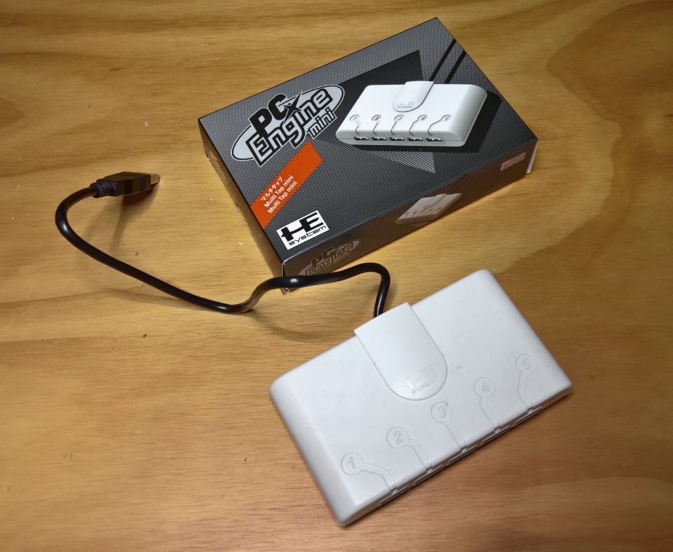 PC Engine Mini review: Forget the SNES and Mega Drive, this is the