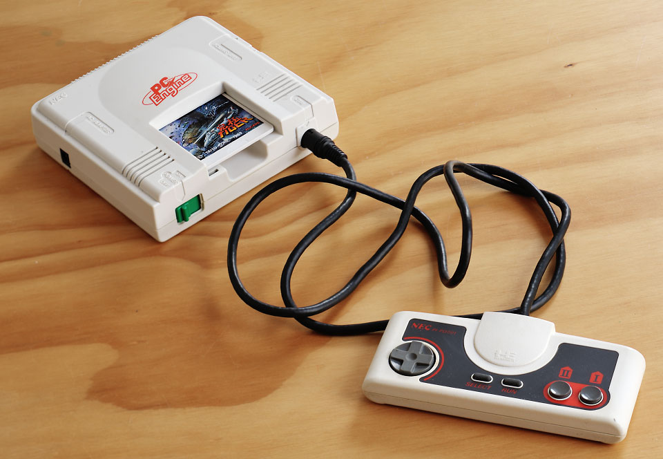 pc engine